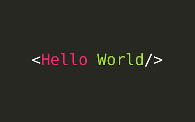 Selenium Hello World