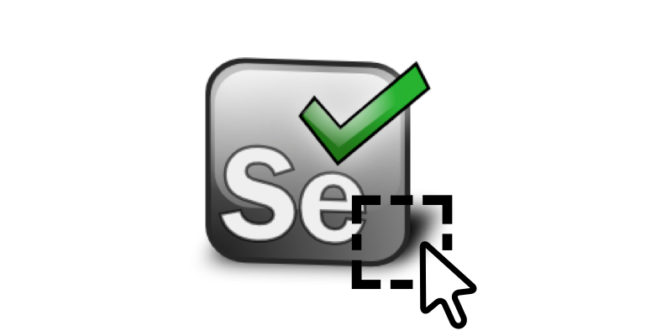 Selenium Selectors